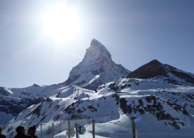 Skiferien in Zermatt